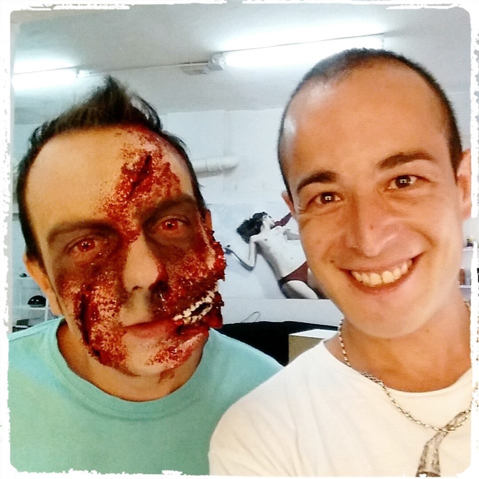 Sesión zombie by Alfi Gómez Sesión zombie by Alfi Gómez